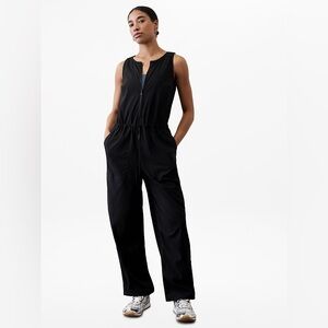 New Flex Jumpsuit | Athleta Size Small